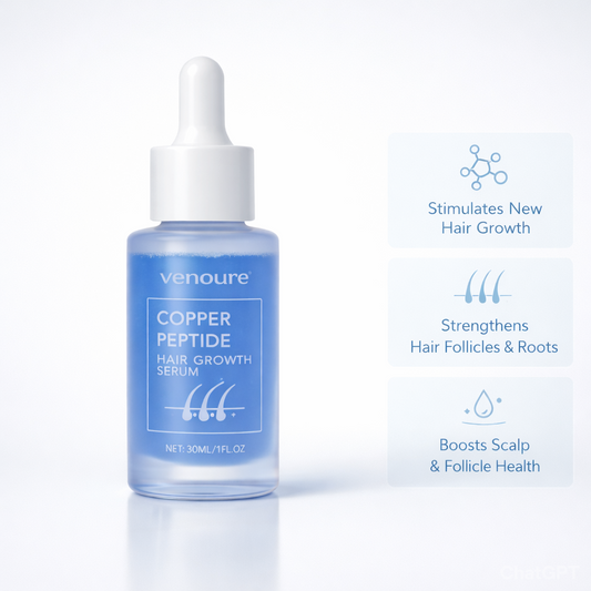 Venoure™ Copper Peptide Serum