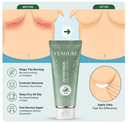 Venoure™ Intertrigo Cream