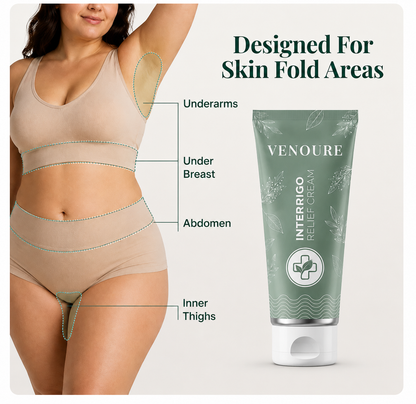 Venoure™ Intertrigo Cream