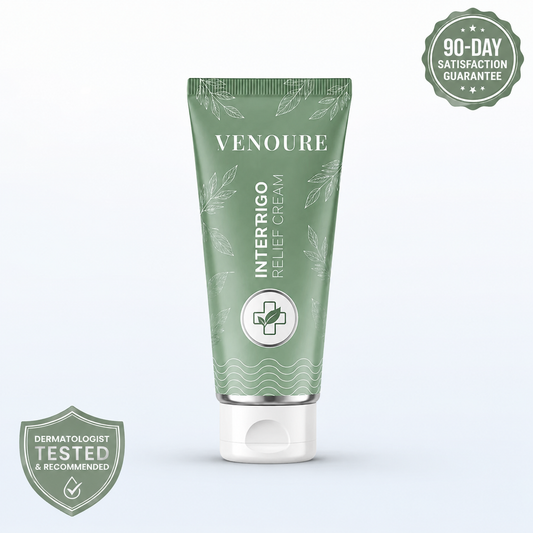 Venoure™ Intertrigo Cream