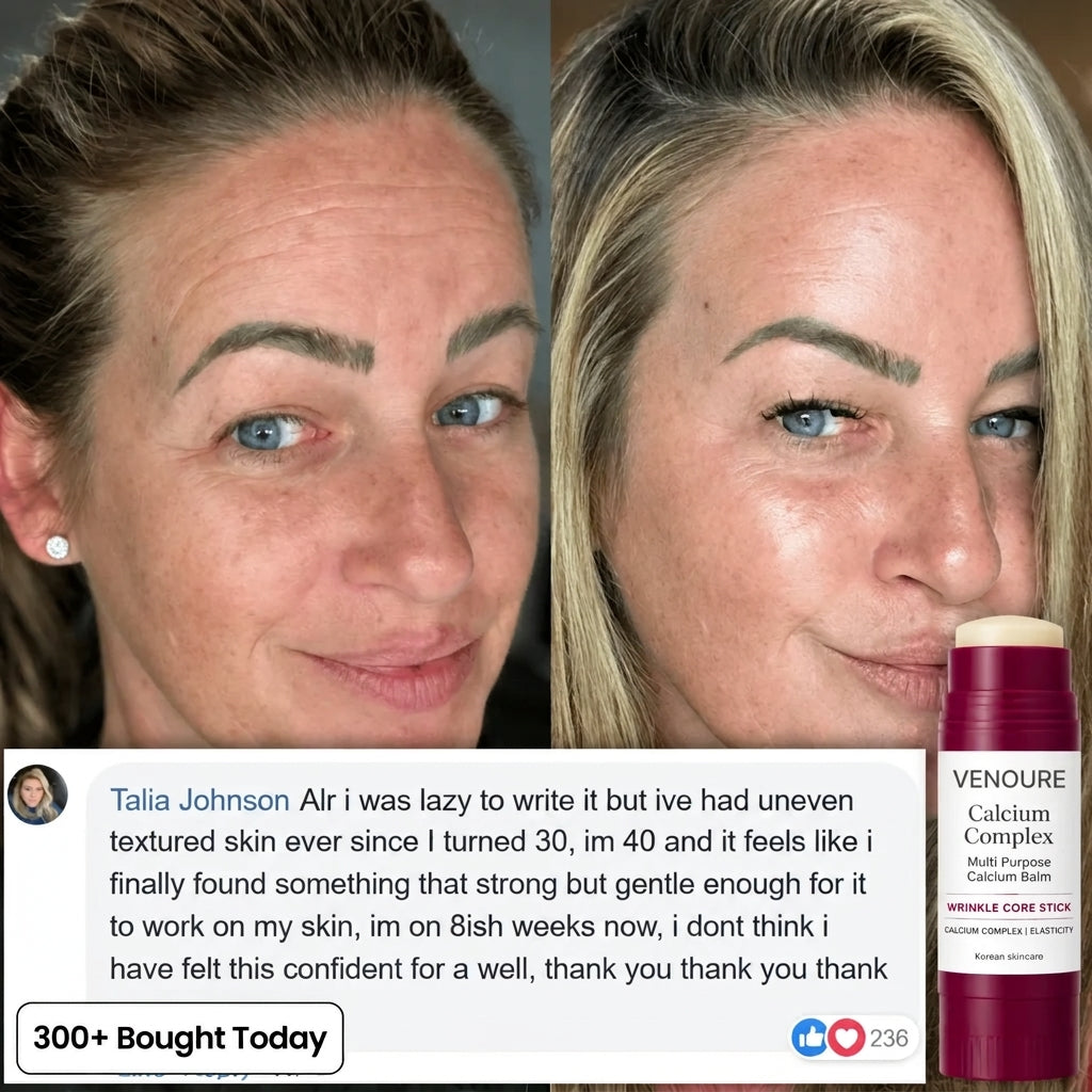 Venoure™ Korean Calcium Complex Balm