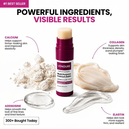 Venoure™ Korean Calcium Complex Balm