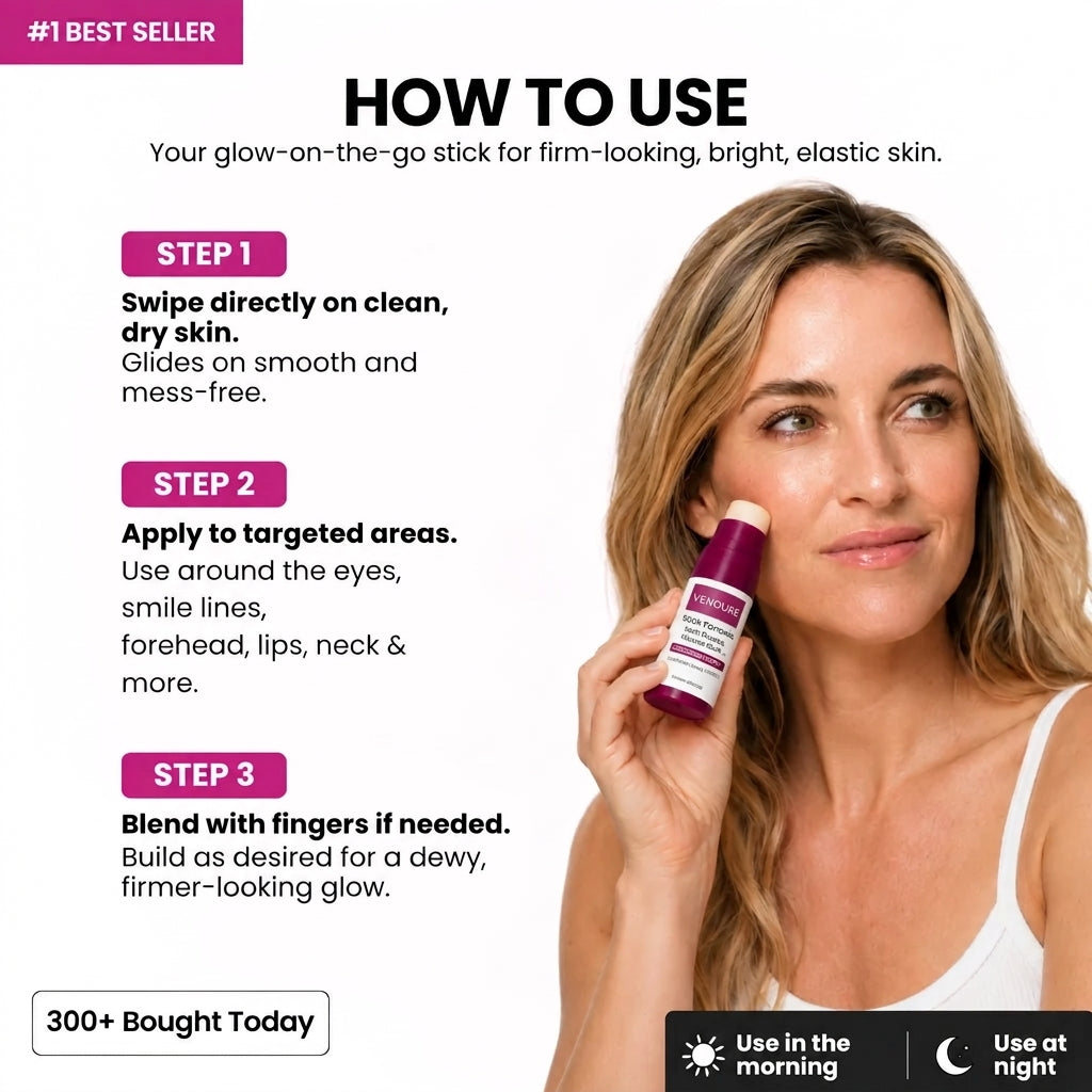Venoure™ Korean Calcium Complex Balm