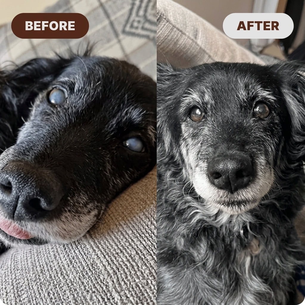 Start Bringing Back The Dog You Remember, Today