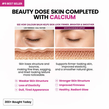 Venoure™ Korean Calcium Complex Balm